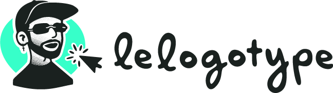 Logotype de LELOLOGOTYPE